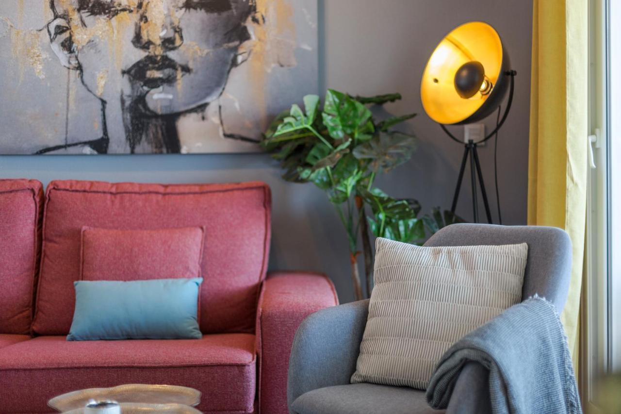 Casadeluxe Riquelme Apartment ซูซินา ภายนอก รูปภาพ
