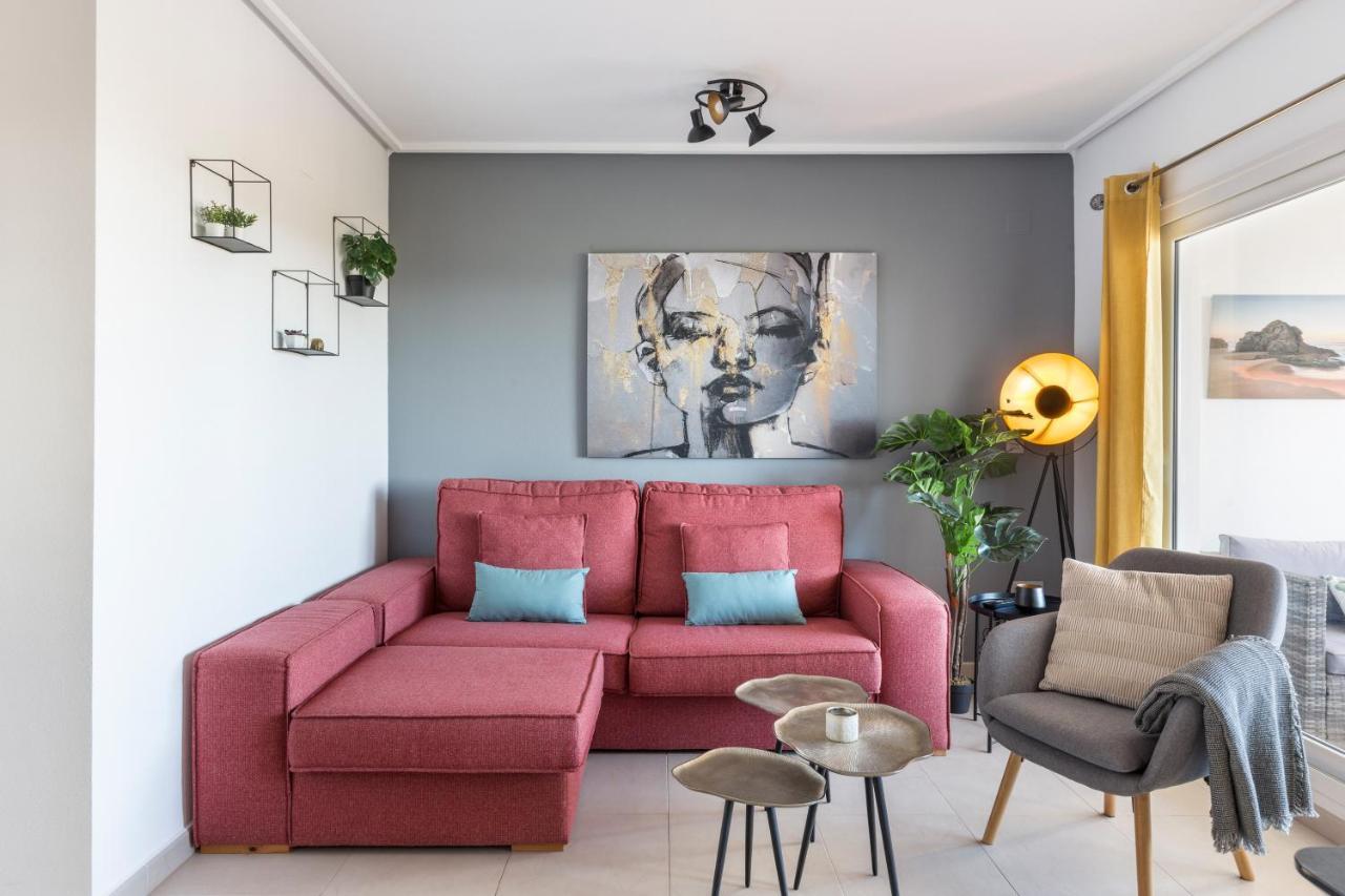 Casadeluxe Riquelme Apartment ซูซินา ภายนอก รูปภาพ